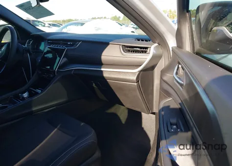 2025 Jeep Grand Cherokee L Laredo X 4X4 из США, поврежденный, VIN 1C4RJKAG6S8659507